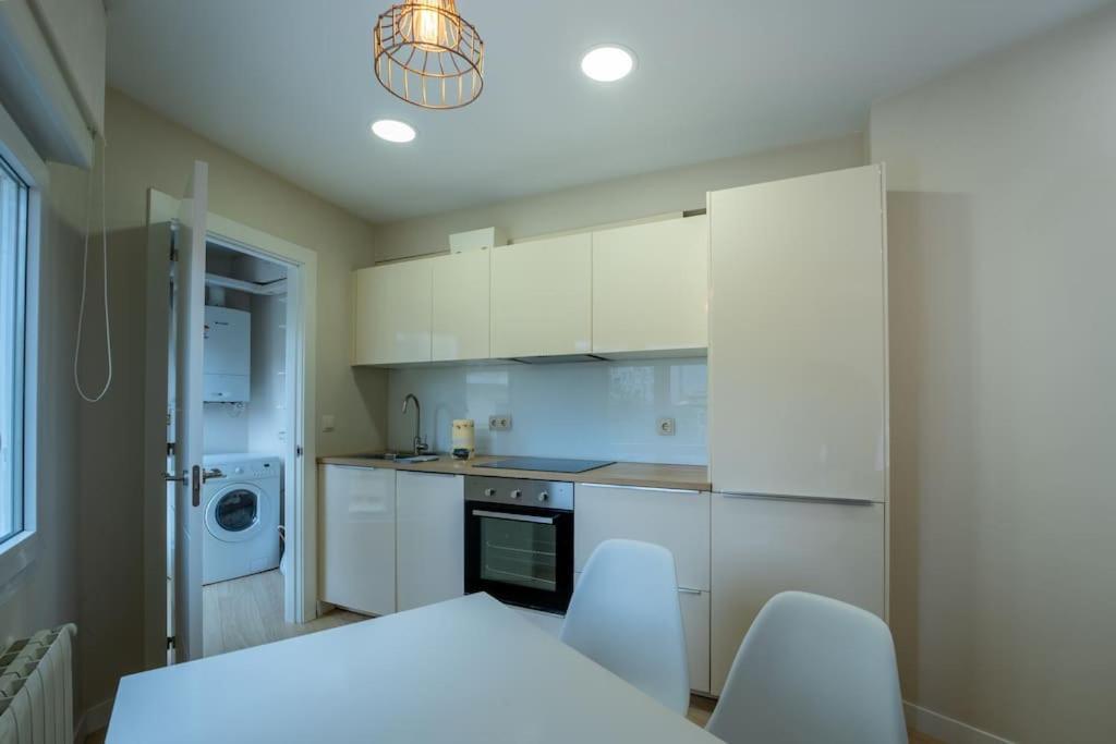 Central Comfort Santander Apartment Exterior photo