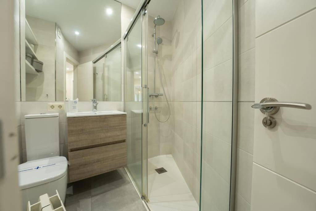 Central Comfort Santander Apartment Exterior photo